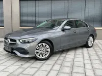 Second-hand Mercedes C220 197 CP (144 kW) 2023 Gri Berlinǎ