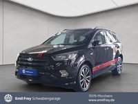 Gebraucht Ford Kuga ST-Line 175 PS (128 kW) 2019 Iridium schwarz mica SUV