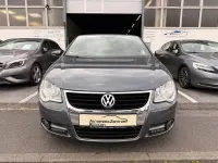 Gebraucht VW Eos S 122 PS (89 kW) 2008 Grau Cabrio