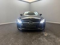Gebraucht Mercedes C200 Edition 1 184 PS (135 kW) 2016 Schwarz Cabrio