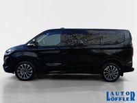 Neu Ford Tourneo Titanium X 170 PS (125 kW) 2026 Schwarz Van / Kleinbus
