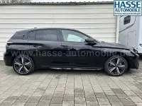 Neu Peugeot 308 GT 145 PS (106 kW) 2025 Schwarz Limousine