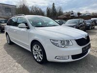 gebraucht Skoda Superb Combi Ambition 4x4 1,8Tfsi*PANO*XENON*NAV