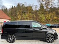 gebraucht Mercedes V250 SCORE AMG LANG AHK*LED*RFK*NAVI*PANO