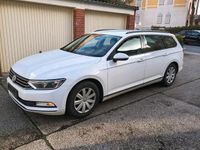 Second-hand VW Passat 120 CP (88 kW) 2016 Alb Break