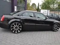 Gebraucht Chrysler 300C 249 PS (183 kW) 2006 Schwarz Limousine