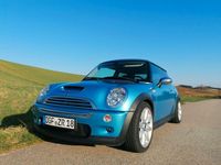 Gebraucht Mini Cooper S 163 PS (119 kW) 2004 Blau Kleinwagen