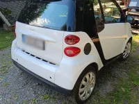 Gebraucht Smart ForTwo Coupé 71 PS (52 kW) 2007 Weiß Coupé