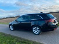 gebraucht Opel Insignia Sports Tourer Kombi Diesel AHK