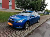 Gebraucht Chevrolet Cruze 141 PS (103 kW) 2010 Blau Limousine