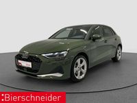 Gebraucht Audi A3 Advanced 116 PS (85 kW) 2025 Gruen Limousine