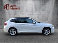 gebraucht BMW X1 xDrive 20i Automatik *M-Paket *Xenon *Pano