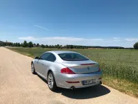 Gebraucht BMW 635 286 PS (210 kW) 2007 Silber Coupé