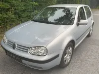 Gebraucht VW Golf III Basis 101 PS (74 kW) 1999 Silber Limousine