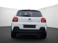 Gebraucht Citroën C3 Shine 82 PS (60 kW) 2022 Weiß Kleinwagen
