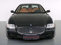 gebraucht Maserati Quattroporte 4.2 V8 Komfortsitze Klima Bose