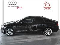 Gebraucht Audi A5 Sportback S-Line 190 PS (139 kW) 2014 Schwarz metallic Kleinwagen