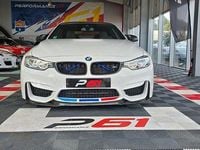 Gebraucht BMW M4 Performance 431 PS (317 kW) 2016 Alpinweiss iii Coupé