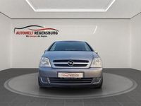 Gebraucht Opel Meriva Edition 101 PS (74 kW) 2005 Silber Van / Kleinbus