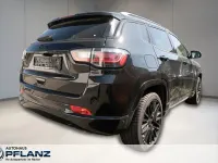Used Jeep Compass Altitude 131 HP (96 kW) 2023 Black SUV