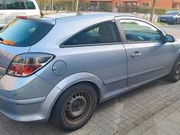 Gebraucht Opel Astra GTC 90 PS (66 kW) 2008 Grau Kleinwagen