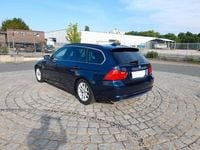 Gebraucht BMW 318 Performance 143 PS (105 kW) 2012 Blau Limousine