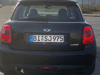 Gebraucht Mini Cooper 136 PS (100 kW) 2014 Schwarz Kleinwagen