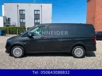 Gebraucht Mercedes Vito 163 PS (119 kW) 2025 Schwarz Van