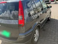 Gebraucht Ford Fusion 77 PS (56 kW) 2004 Grau Kleinwagen