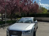 Gebraucht Audi A8 258 PS (189 kW) 2015 Silber Limousine