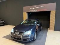 Gebraucht VW Golf V Sportline 122 PS (89 kW) 2009 Blau Kombi