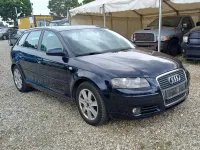 Gebraucht Audi A3 Ambition 170 PS (125 kW) 2007 Tiefseeblau perleffekt Kleinwagen