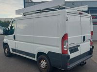 Gebraucht Citroën Jumper 110 PS (80 kW) 2014 Weiß Van / Kleinbus