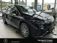Gebraucht Mercedes EQS580 AMG 400 kW (544 PS) 2024 Schwarz SUV
