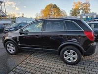 Gebraucht Opel Antara Design Edition 163 PS (119 kW) 2015 Braun SUV