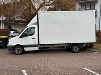 gebraucht VW Crafter Koffer 3,5t