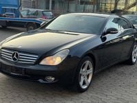Gebraucht Mercedes CLS350 272 PS (200 kW) 2006 Schwarz Coupé