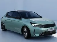 Neu Opel Corsa-e 100 kW (136 PS) 2025 Eukalyptus grün metallic Kleinwagen