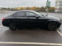 Gebraucht Mercedes C250 211 PS (155 kW) 2016 Schwarz Limousine