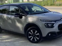 Usado Citroën C3 86 CV (63 kW) 2021 Beige Utilitario