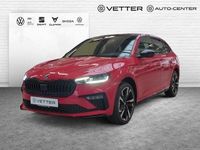 Neu Skoda Scala Monte Carlo 116 PS (85 kW) 2025 Velvetrot metallic Kleinwagen