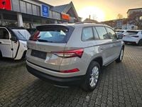 Gebraucht Skoda Kodiaq Ambition 150 PS (110 kW) 2024 Stahlgrau SUV