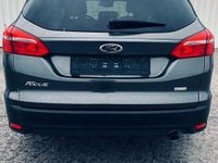 Used Ford Focus Sport 150 HP (110 kW) 2016 Grey Estate