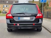 Gebraucht Volvo V70 114 PS (83 kW) 2011 Schwarz Kombi