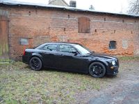 Gebraucht Chrysler 300C 431 PS (317 kW) 2006 Schwarz Limousine