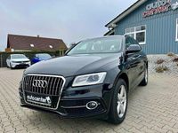 Gebraucht Audi Q5 S-Line 190 PS (139 kW) 2016 Schwarz SUV