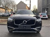 Gebraucht Volvo XC90 Momentum 190 PS (139 kW) 2016 Schwarz SUV