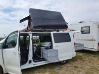 gebraucht Peugeot Traveller L3 TOP-Ausstattung inkl. Camperausbau / Wohnmobil