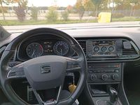 Second-hand Seat Leon CUPRA 340 CP (250 kW) 2016 Alb Coupe