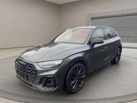 Gebraucht Audi SQ5 Basis 341 PS (250 kW) 2024 Daytonagrau perleffekt (metallic) SUV